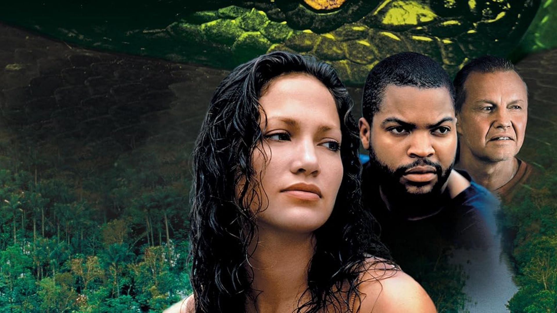 Enter the waters of the Amazon forests (Image via Amazon Prime Video)